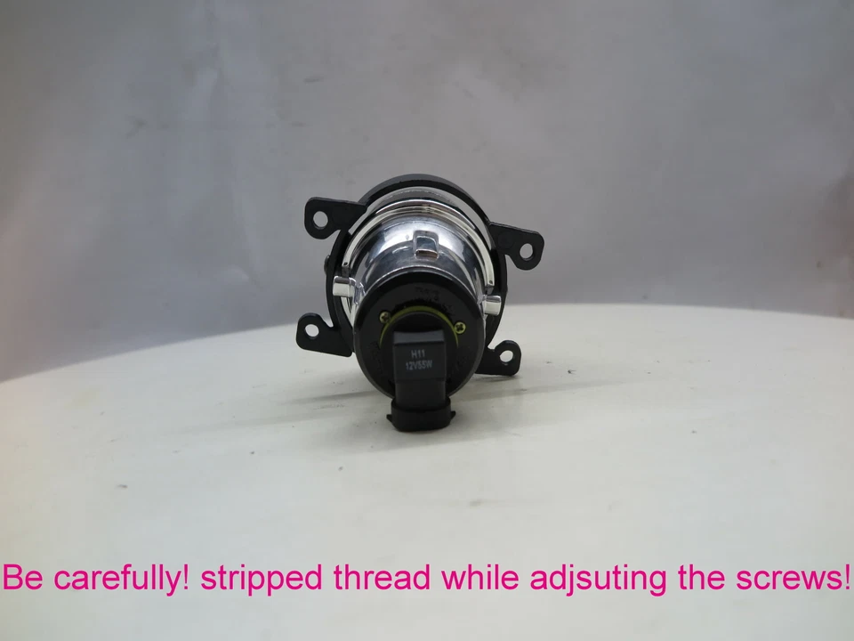 Противотуманная лампа VECTRA 2005-2008 2,5 дюйма проектор H11 для CHEVROLET - Изображение 3 из 4