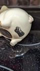 Vintage Norcrest Pink Cheeked Laughing Pig Piggy Bank — photo 6