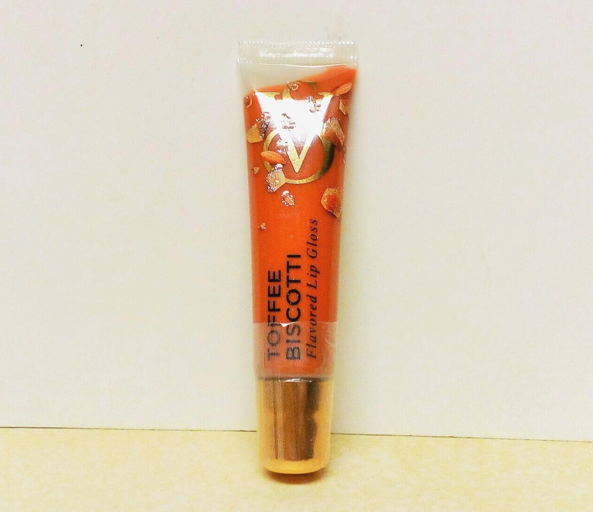 Victoria's Secret Flavored Lip Gloss Toffee Biscotti NEW sealed | eBay