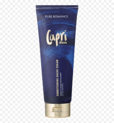 Pure Romance Coochy Conditioning Shave Cream - Capri Dreams - New Packaging