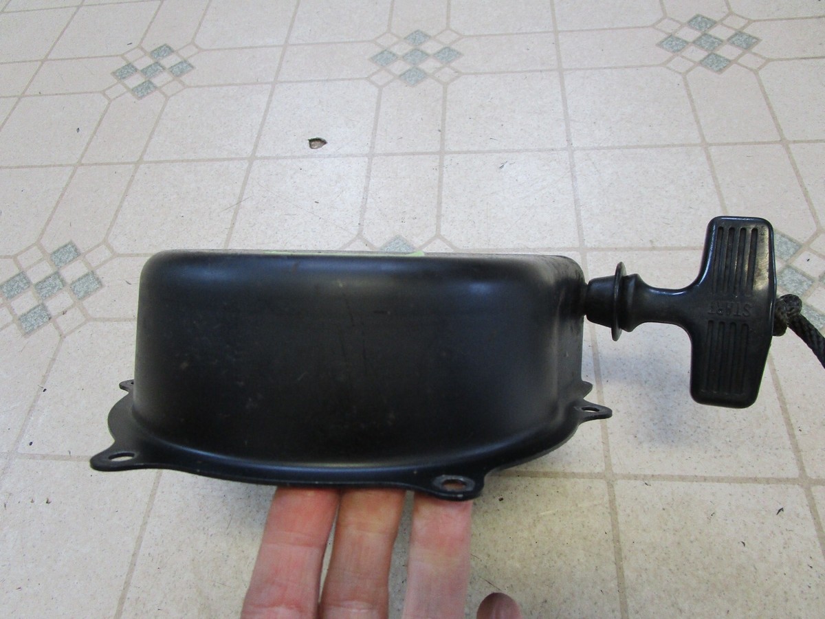 Vintage 76 Polaris Colt 340 SS Snowmobile Rewind Recoil | eBay