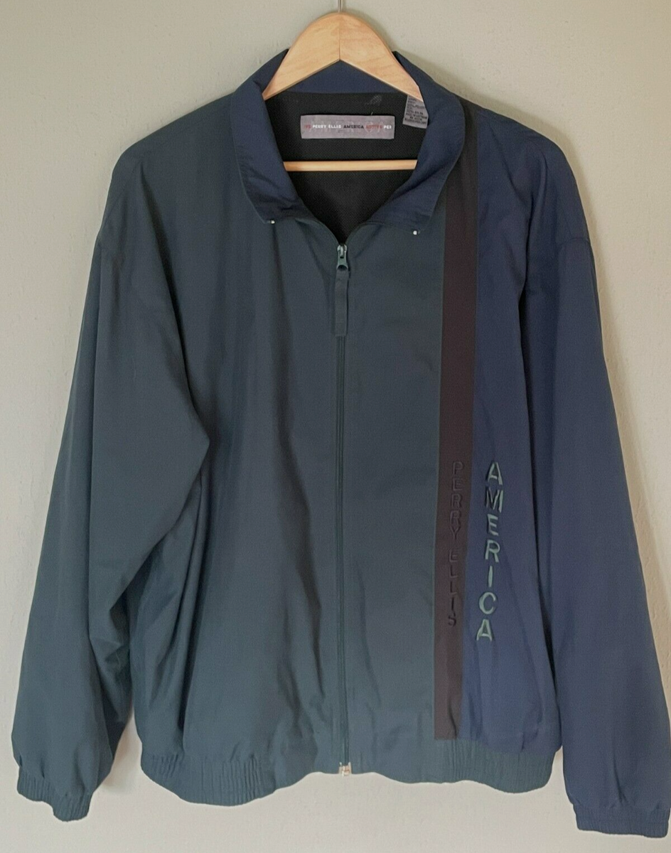 Pull col rond blanc vintage années 90 Jerzees USA coton bleu marine Pull col rond blanc vintage années 90 Jerzees USA coton bleu marine