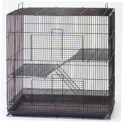 3Levels Easy Portable Collapsible Ferret Chinchilla Sugar Glider