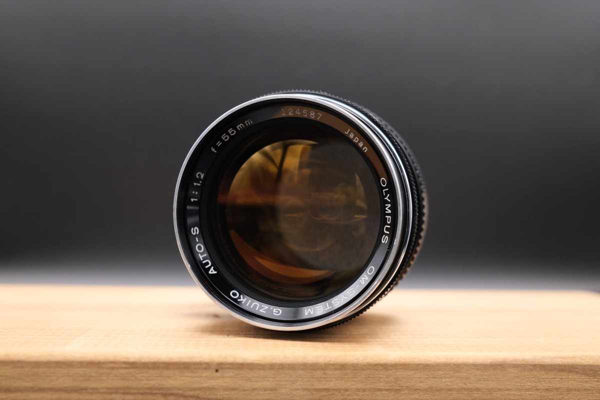 オリンパス OM-4 ズイコー55mm F3.5 ジャンク ZUIKO AUTO-MACRO 50mm F3.5 | OMマニア