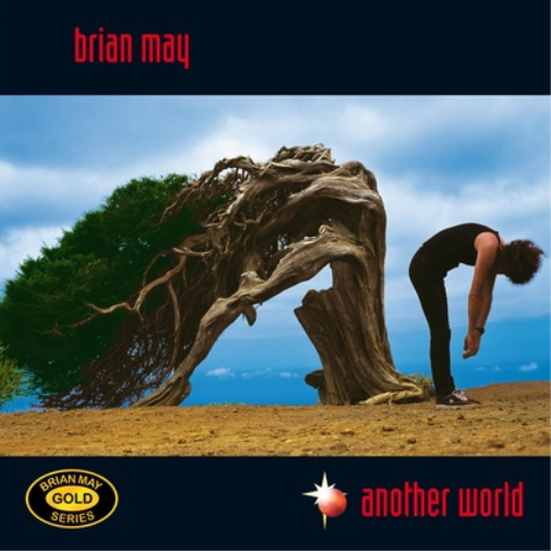 Brian May Another World (CD) Deluxe  Album