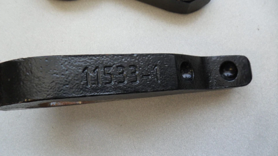 Ground Force Leveling 97-04 Ford F150 Expedition Torsion Bar Keys 2" 3822 03AA2 - Image 4 of 4