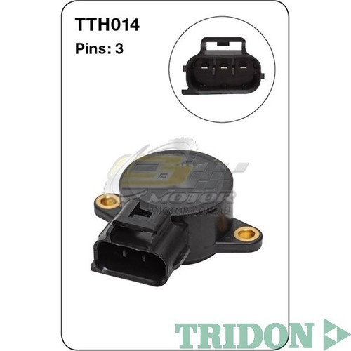 Tps датчик 3s fe