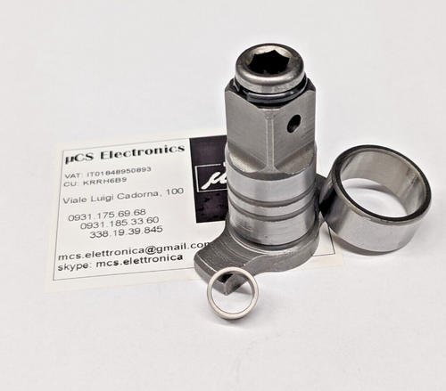 Kit modifica incudine molla 1/2" avvitatore impulsi Parkside PDSSAP B2/B3/C3/D3 - Bild 4 von 10