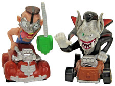 Lot 2013 Creata Monster 500 Drac Attack Coffin Chainsaw Maverick Diecast Cars