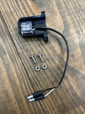 LED Trailer License Plate Tag Light Tecniq #L100 Weather Proof With SS Hardware.