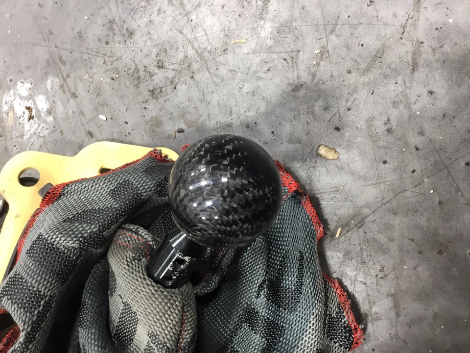 Genuine OEM GM 2005-2013 Corvette C6 Factory Manual Shifter Assembly - Image 3 of 4