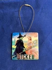 Wicked The Movie Ceramic Ornament New Handmade 2025 Ariana Grande Cynthia Erivo