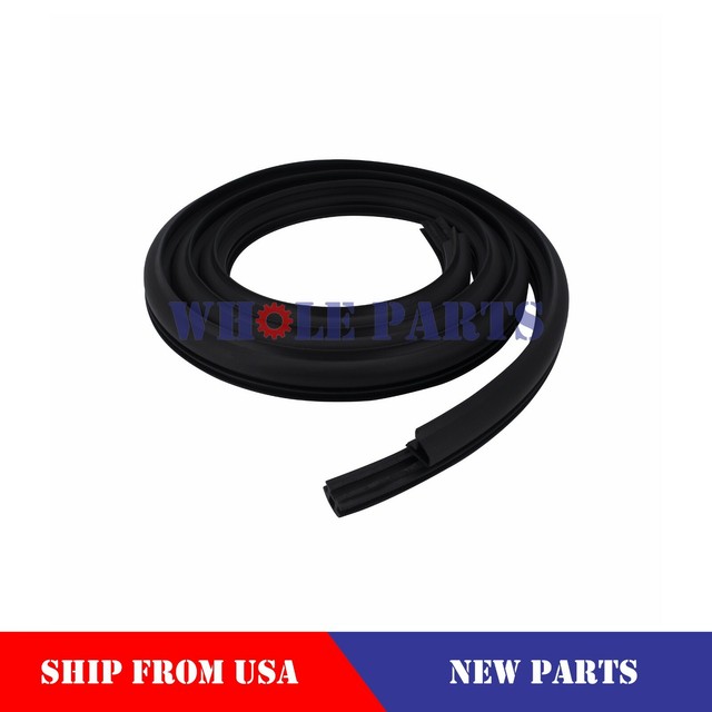 whirlpool dishwasher seal