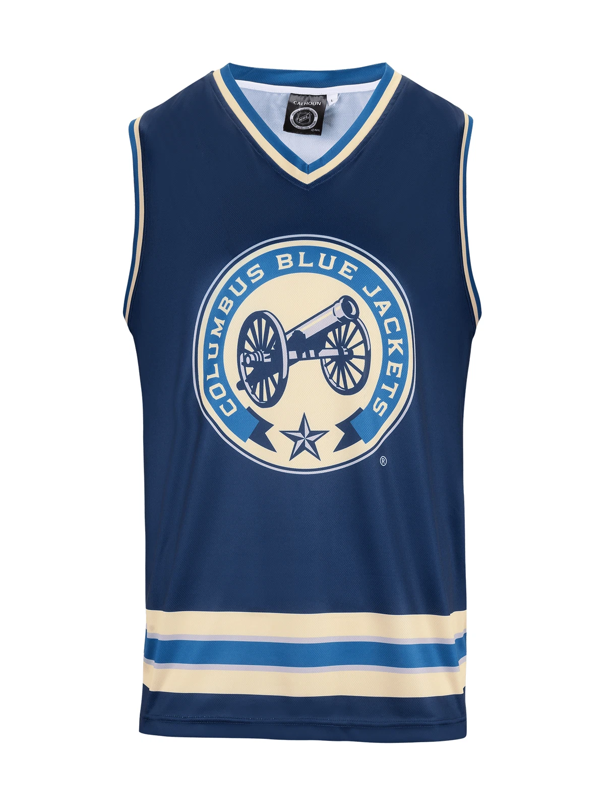 Columbus Blue Jackets Alternate Hockey Tank