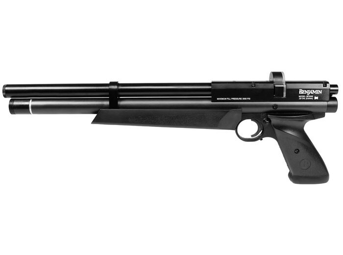 Benjamin Marauder PCP Bolt Action Air Pistol - 0.22 Cal | eBay