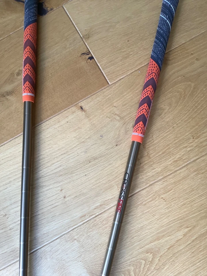 Rare Adams MB2 irons Raw forged irons, 4-PW, PGA tour issue shafts (+3i head) - Image 4 of 4