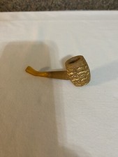 Smoking Corn Cobb Pipe H & B Washington Missouri USA Made Small Vintage