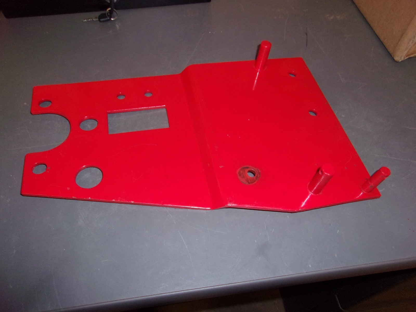 Gravely 8000 Series Fwd/Rev Mounting Weldment Plate P/n 34741, 21233700 ...