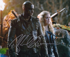 RICKY WHITTLE signed Autogramm 20x25cm THE 100 in Person autograph COA