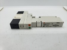 SMC VQ1401-5 SOLENOID VALVE NNB