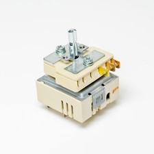 Choice Parts WB24T10162 for GE Range Triple Burner Infinite Control Switch