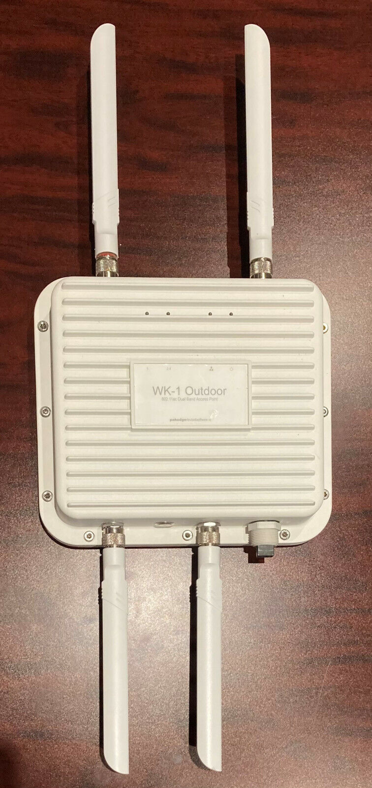 Pakedge WK-1 Outdoor Wireless Access Point- Used