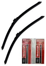 New Oem 17-24 Ford Super Duty Wiper Blade Set Lhrh - Best Quiet Streak Free New Oem 17-24 Ford Super Duty Wiper Blade Set Lhrh - Best Quiet Streak Free