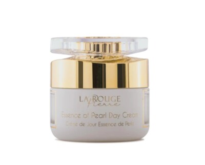 La Rouge Pierre Essence of Pearl Day Cream * $349 MSRP * NEW * 1.7oz * US Made *