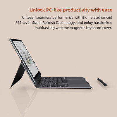 Bigme B1051C Pro 10.3 inch ebook reader, E-ink ereader, Android 14