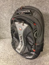 Wenger Swiss Gear Legacy 16" Laptop Computer Notepad iPad Padded Backpack