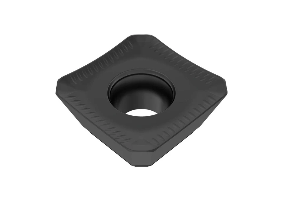 10 x SECO SEMX 09T3AFTN-ME06 T350M Wendeschneidplatten Fräsen Fräsplatten - Bild 1 von 1