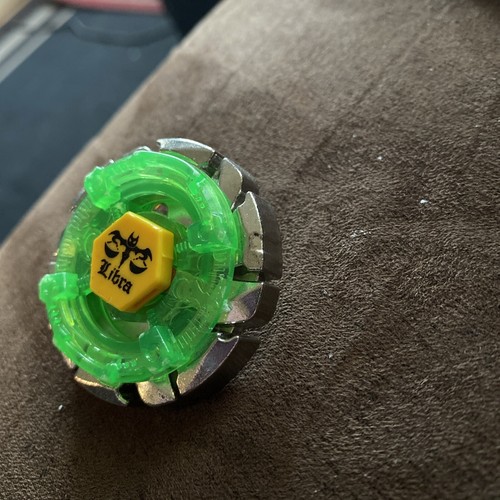 TOMY Beyblade Metal Fusion Flame Libra - Picture 3 of 4