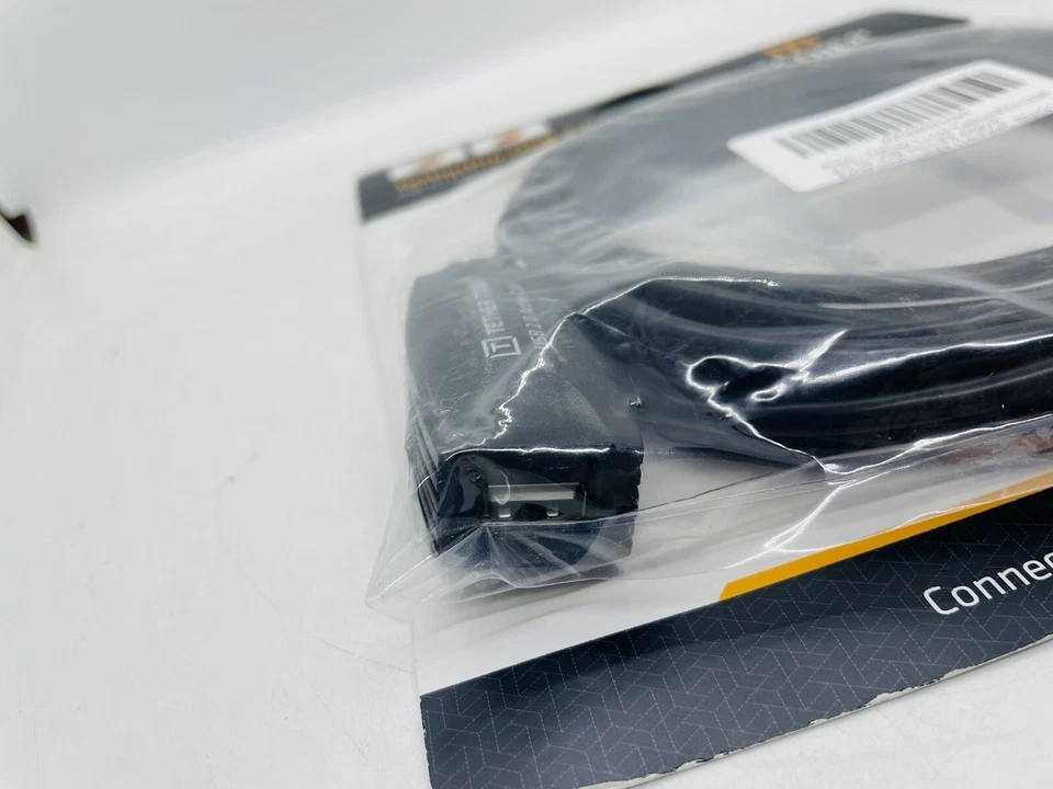 Tether Tools TetherPro USB 2.0 Active Extension Cable | 16', Black - Image 4 of 4