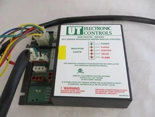 UT ELECTRONICS 1013-15 INTEGRATED BOILER CONTROL