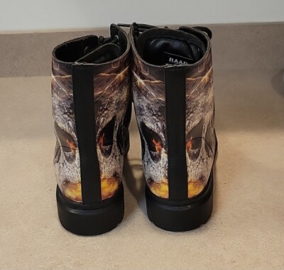 RAAD Boots 
