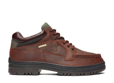 Timberland Heritage Gore-Tex Moc Toe Mid Brown Tb0370422141 Size US9