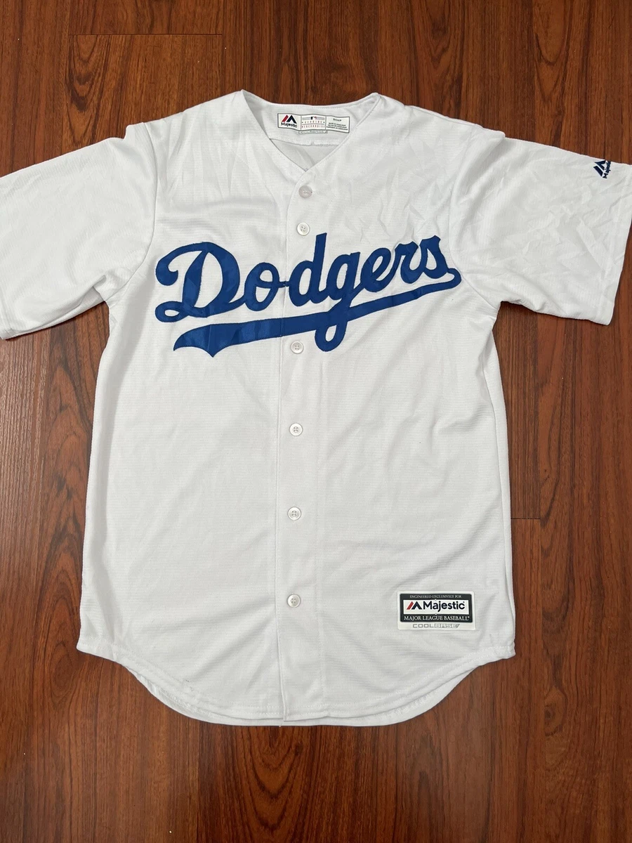 Vintage LA Los Angeles Dodgers National League Baseball MLB Shirt Size 2XL