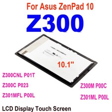 10.1'' Asus ZenPad 10 Z300M Z300CNL Z301ML Z301MFL LCD Display Screen Assembly
