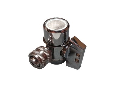Enagic Kangen Water Chrome Diverter Adapter Ebay