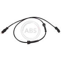 A.B.S. Sensor DrehzahlfüHler Hinten FüR Renault Megane II BM0/1_ CM0/1_