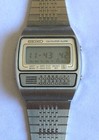 Vintage Seiko Calculator-Alarm Ref C359-5000 Digital Watch