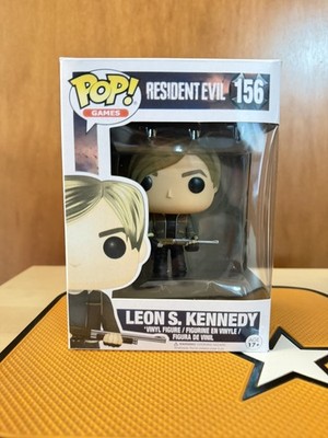 Funko Leon S Kennedy Resident Evil 