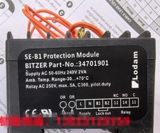 1PCS  Lodam SE-B1 34701901 Compressor Motor Protection Module