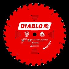 Diablo D1632X 16-5/6 32T Diablo General Purpo...