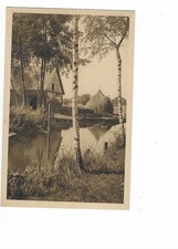 T396 AK Spreewald Bild Spreewaldflies A. Rupp niebiegły ok. 1930
