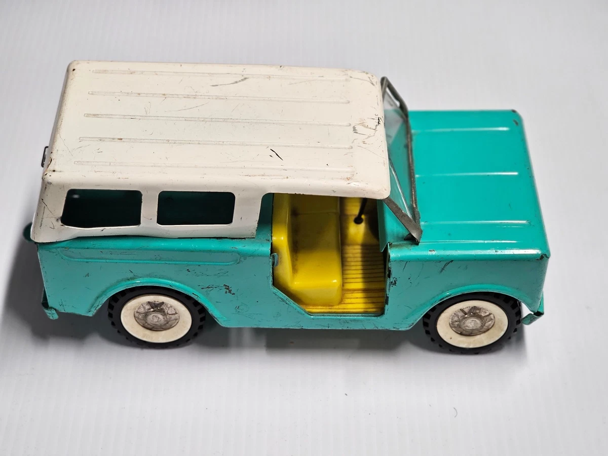 Structo Diecast Cars, Trucks & Vans for sale | eBay