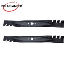 2PK 942-04308-X 42" Mulching Blades for Cub Cadet Troy Bilt