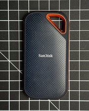 1TB SanDisk Extreme PRO Portable SSD SDSSDE81-1T00-G25