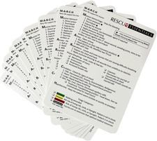 M.A.R.C.H. Cards - 10 Pack