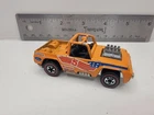 Vintage 1974 Baja Bruiser Hot Wheels Redline Flying Colors Orange